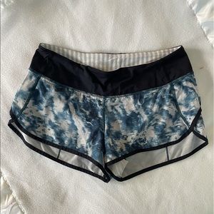 Lululemon shorts